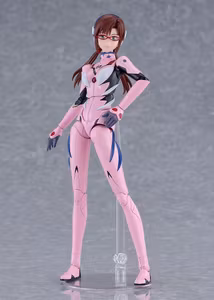 Rebuild of Evangelion PLAMATEA Mari Makinami Illustrious Model Kit