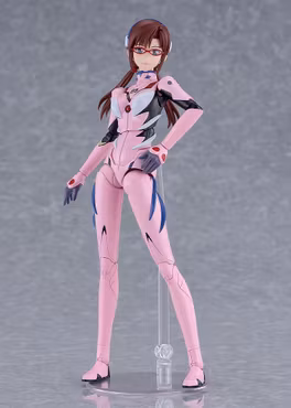 Rebuild of Evangelion PLAMATEA Mari Makinami Illustrious Model Kit