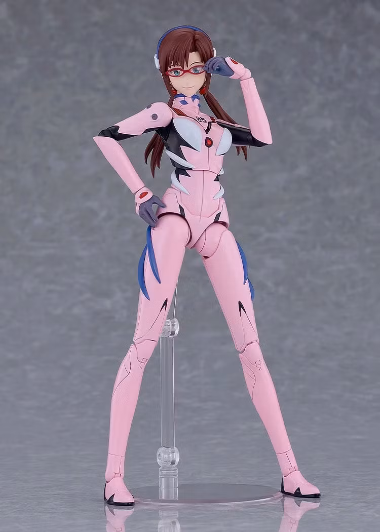 Rebuild of Evangelion PLAMATEA Mari Makinami Illustrious Model Kit