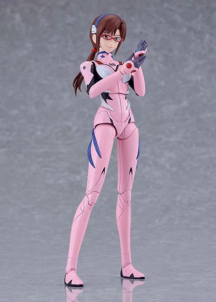 Rebuild of Evangelion PLAMATEA Mari Makinami Illustrious Model Kit