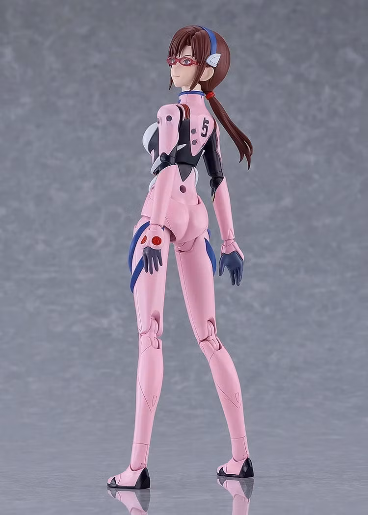 Rebuild of Evangelion PLAMATEA Mari Makinami Illustrious Model Kit