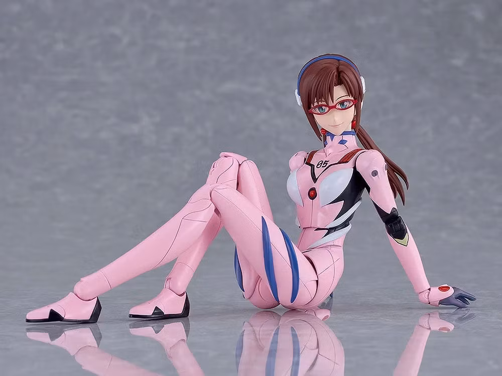 Rebuild of Evangelion PLAMATEA Mari Makinami Illustrious Model Kit