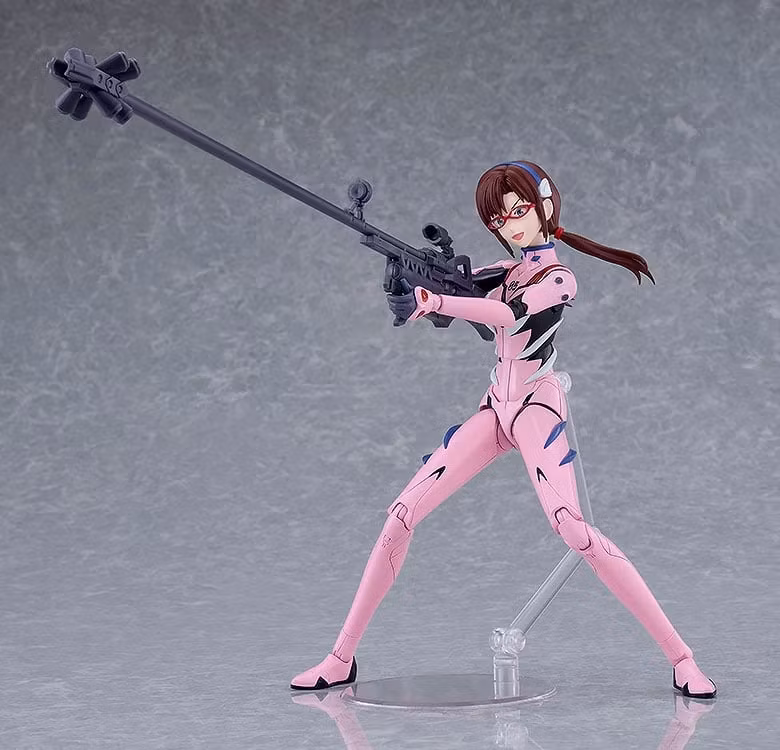 Rebuild of Evangelion PLAMATEA Mari Makinami Illustrious Model Kit
