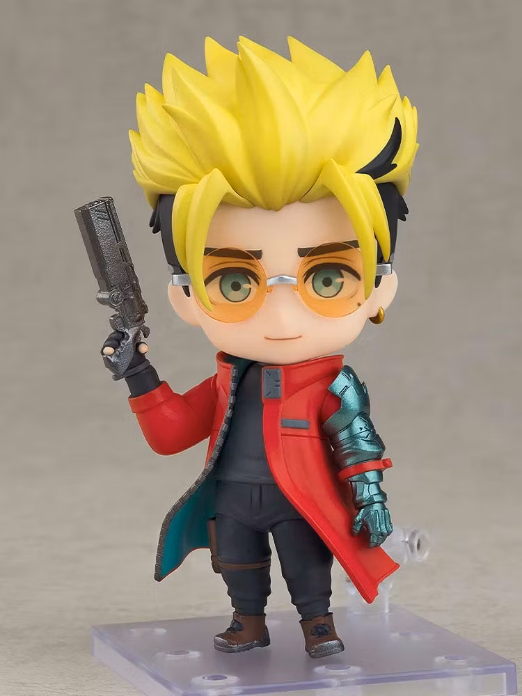Trigun Stargaze Nendoroid Vash the Stampede (Stargaze Ver.)
