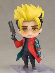 Trigun Stargaze Nendoroid Vash the Stampede (Stargaze Ver.)
