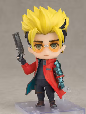 Trigun Stargaze Nendoroid Vash the Stampede (Stargaze Ver.)