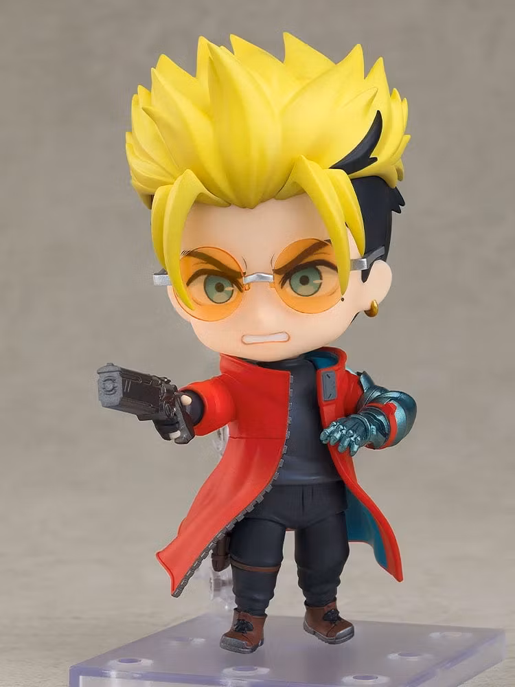 Trigun Stargaze Nendoroid Vash the Stampede (Stargaze Ver.)