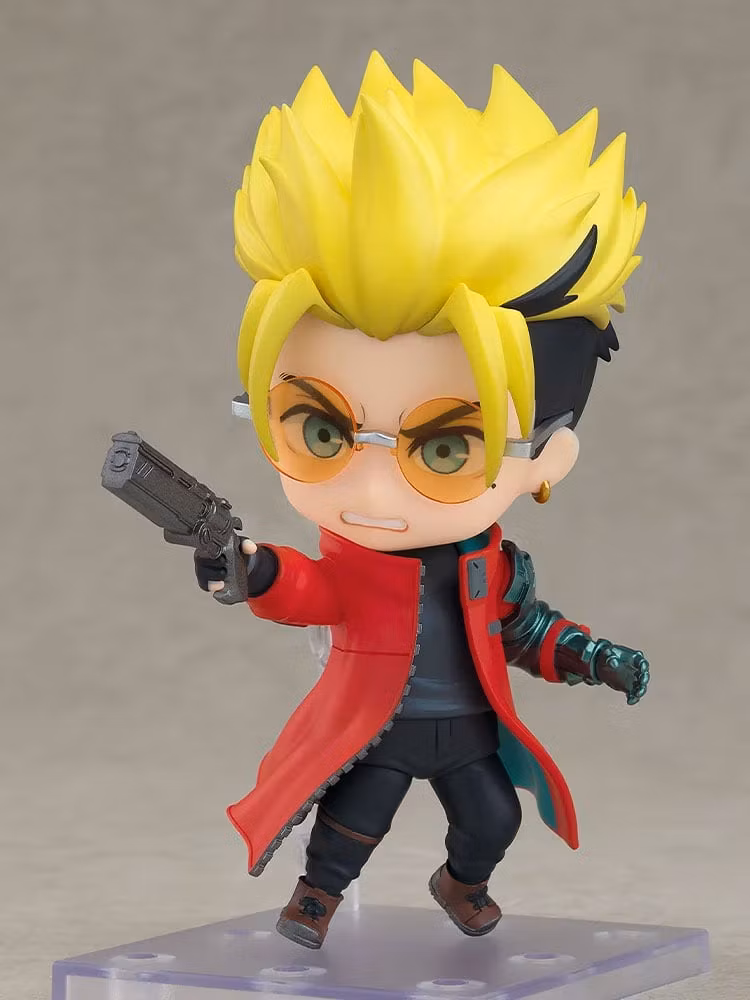Trigun Stargaze Nendoroid Vash the Stampede (Stargaze Ver.)