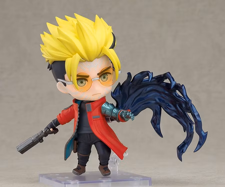 Trigun Stargaze Nendoroid Vash the Stampede (Stargaze Ver.)