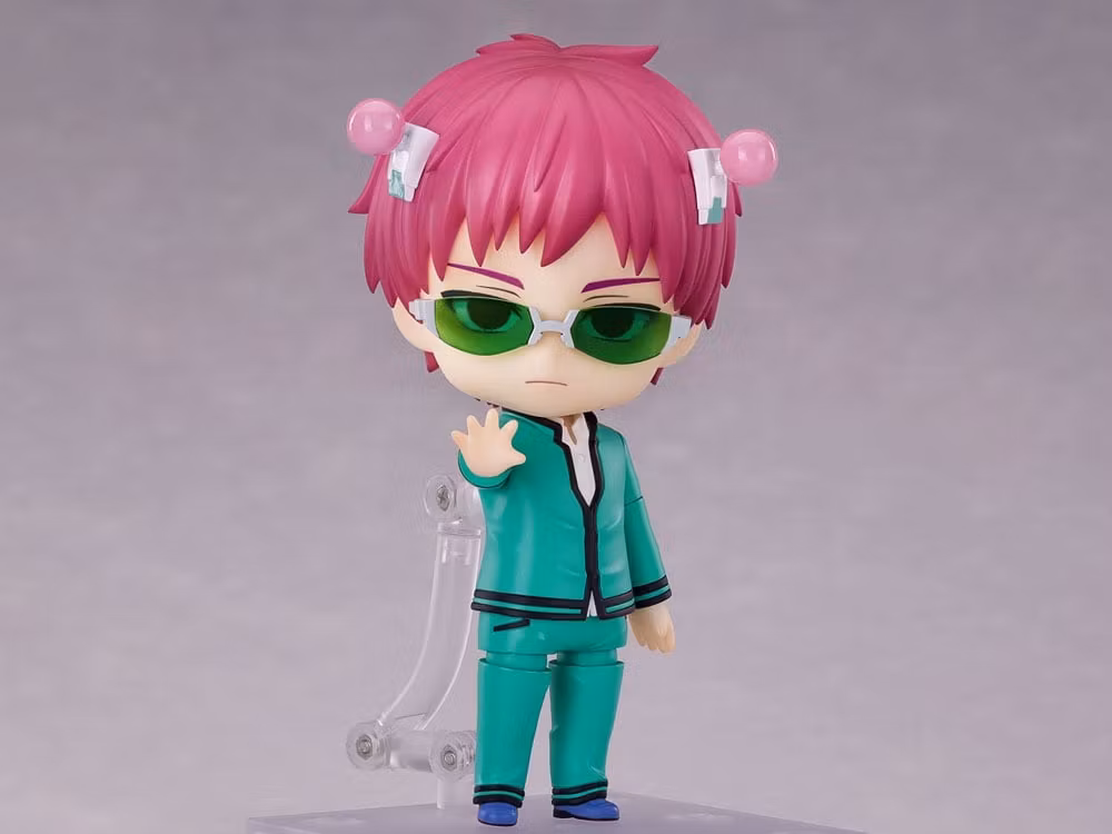 The Disastrous Life of Saiki K. Nendoroid Kusuo Saiki