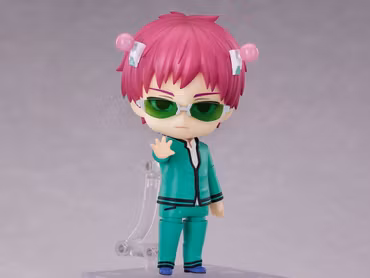 The Disastrous Life of Saiki K. Nendoroid Kusuo Saiki