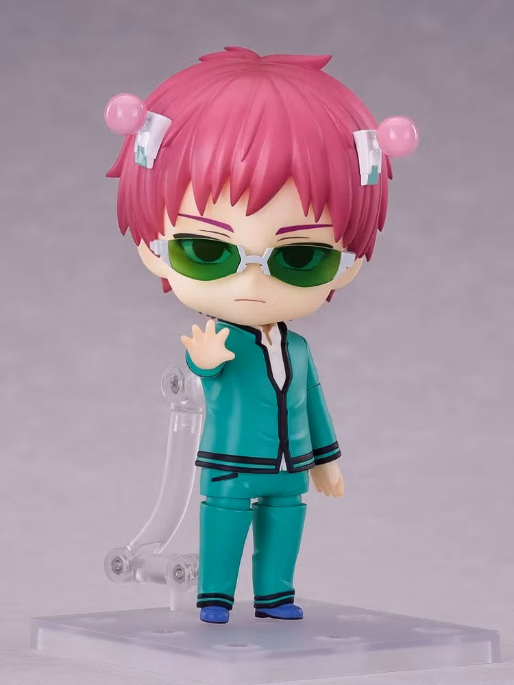 The Disastrous Life of Saiki K. Nendoroid Kusuo Saiki