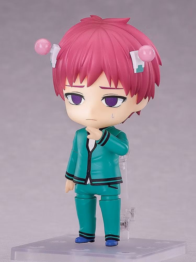 The Disastrous Life of Saiki K. Nendoroid Kusuo Saiki