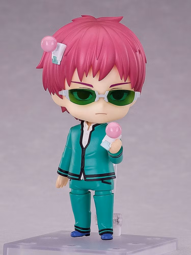 The Disastrous Life of Saiki K. Nendoroid Kusuo Saiki