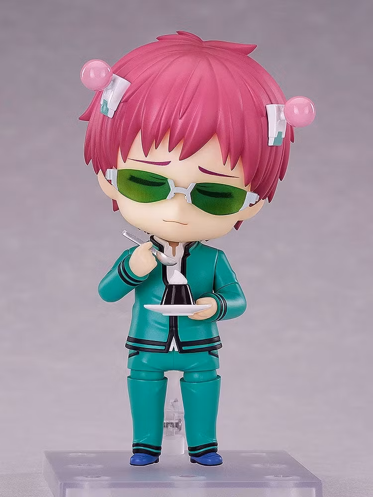 The Disastrous Life of Saiki K. Nendoroid Kusuo Saiki