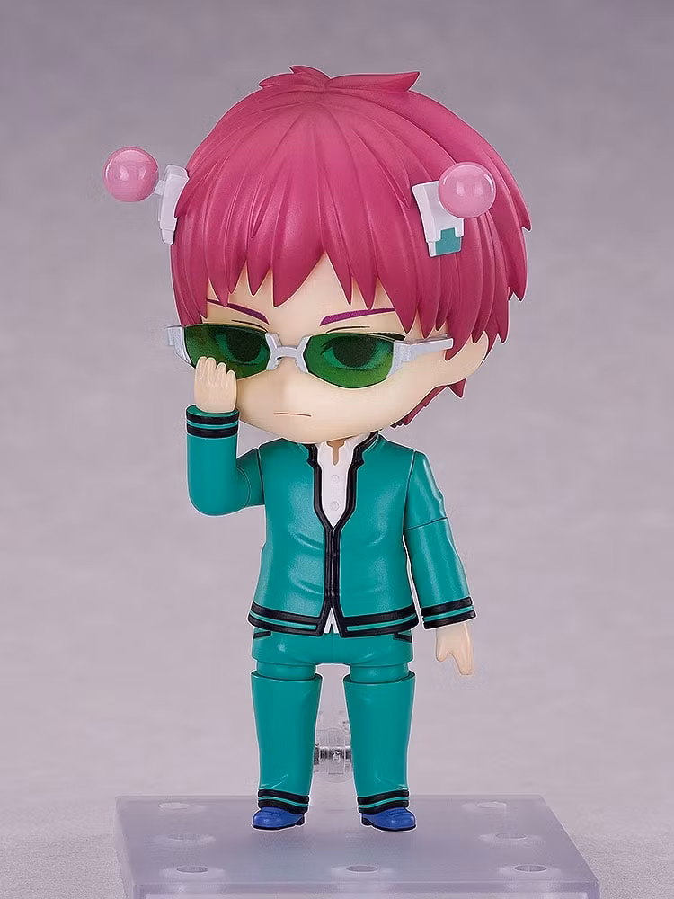 The Disastrous Life of Saiki K. Nendoroid Kusuo Saiki