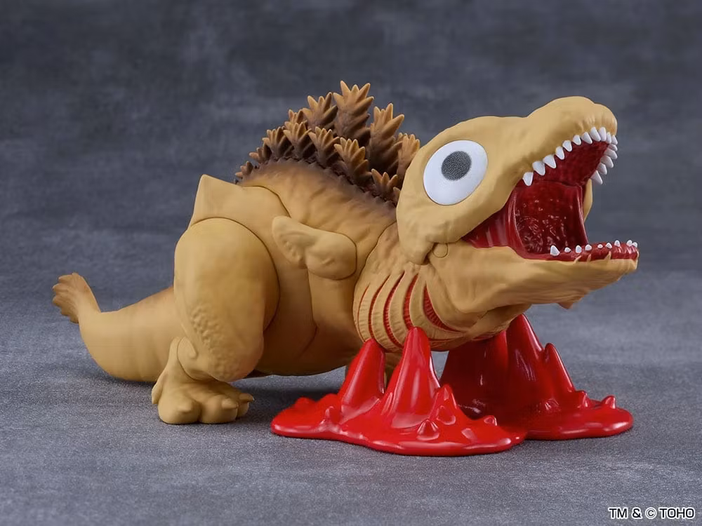 Shin Godzilla Nendoroid Godzilla Second Form