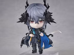 Arknights Nendoroid Logos