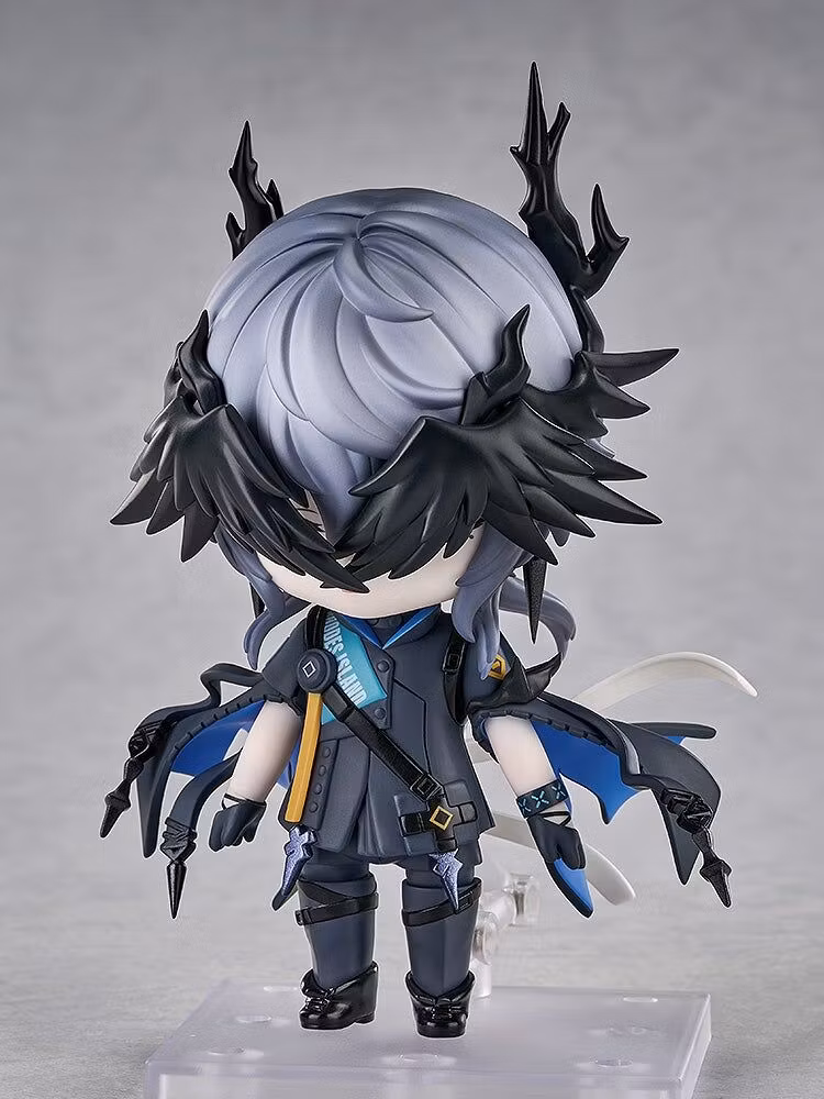 Arknights Nendoroid Logos