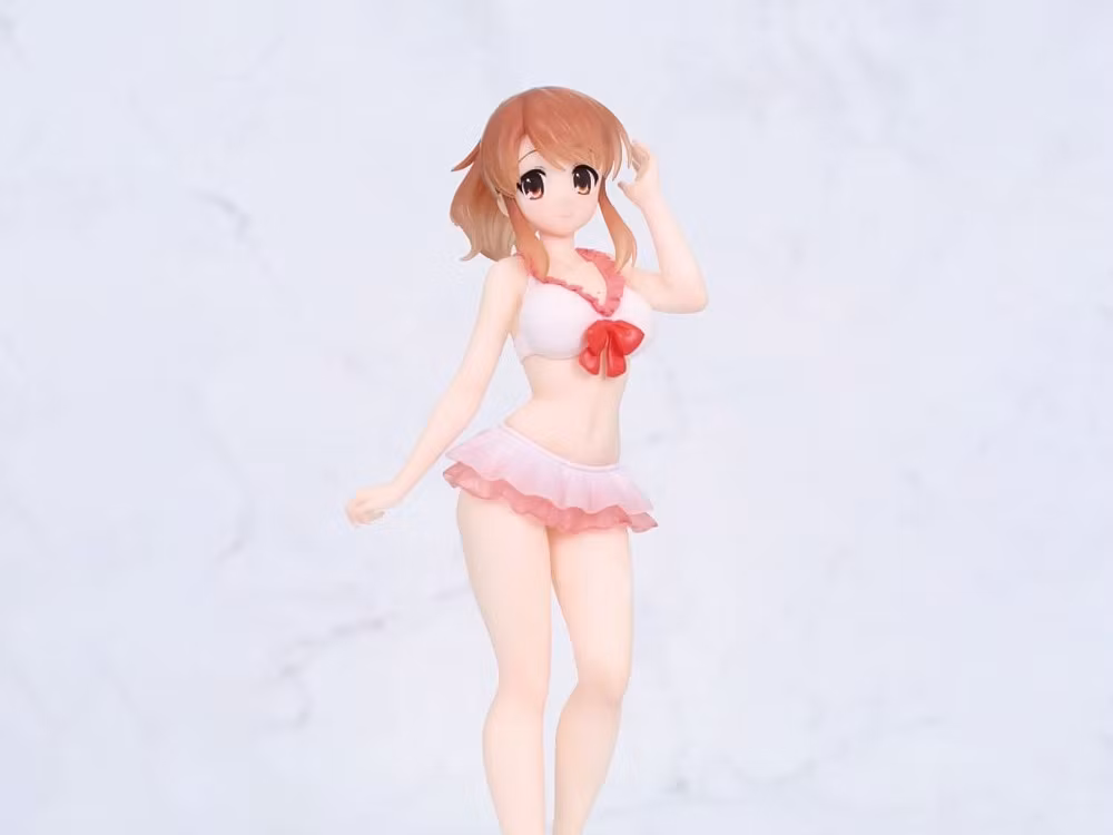 The Melancholy of Haruhi Suzumiya Vivit Mikuru Asahina Figure