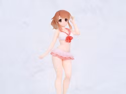 The Melancholy of Haruhi Suzumiya Vivit Mikuru Asahina Figure