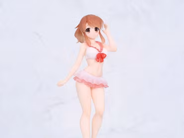 The Melancholy of Haruhi Suzumiya Vivit Mikuru Asahina Figure