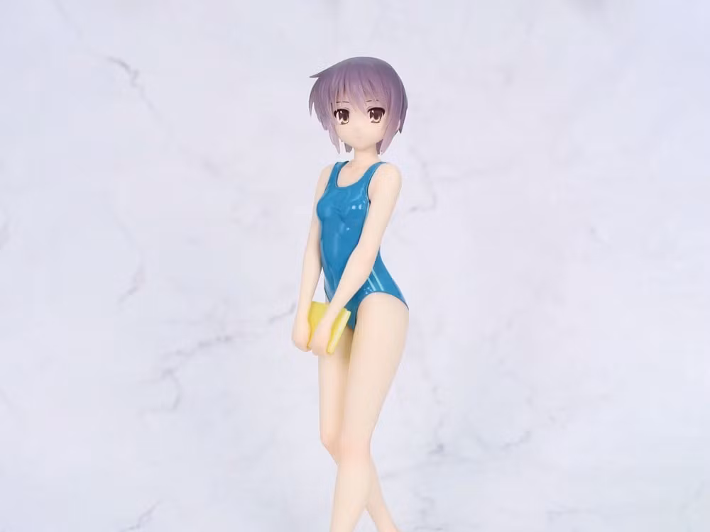 The Melancholy of Haruhi Suzumiya Vivit Yuki Nagato Figure