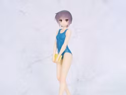 The Melancholy of Haruhi Suzumiya Vivit Yuki Nagato Figure
