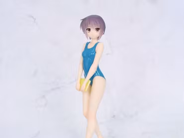 The Melancholy of Haruhi Suzumiya Vivit Yuki Nagato Figure