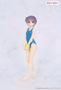 The Melancholy of Haruhi Suzumiya Vivit Yuki Nagato Figure