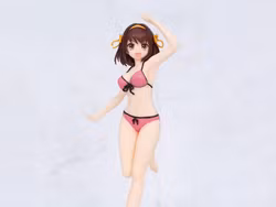 The Melancholy of Haruhi Suzumiya Vivit Haruhi Suzumiya Figure