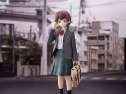 Serial Experiments Lain Pop Up Parade L Lain Iwakura (Rerelease)