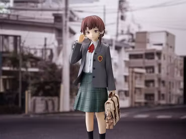 Serial Experiments Lain Pop Up Parade L Lain Iwakura (Rerelease)