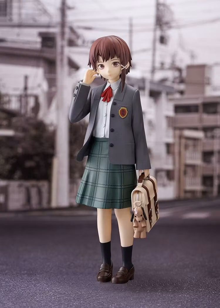 Serial Experiments Lain Pop Up Parade L Lain Iwakura (Rerelease)