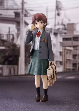 Serial Experiments Lain Pop Up Parade L Lain Iwakura (Rerelease)