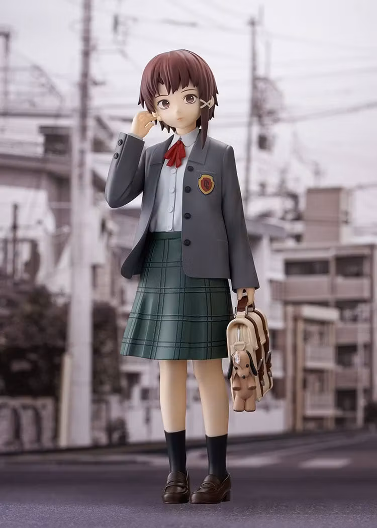 Serial Experiments Lain Pop Up Parade L Lain Iwakura (Rerelease)