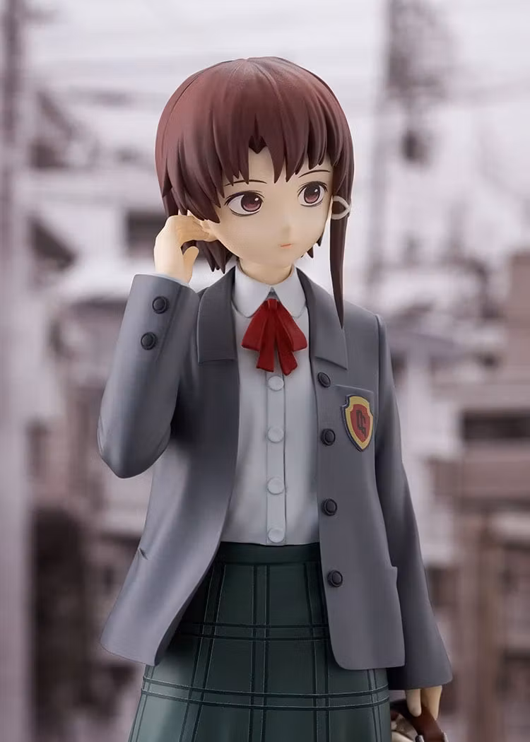 Serial Experiments Lain Pop Up Parade L Lain Iwakura (Rerelease)