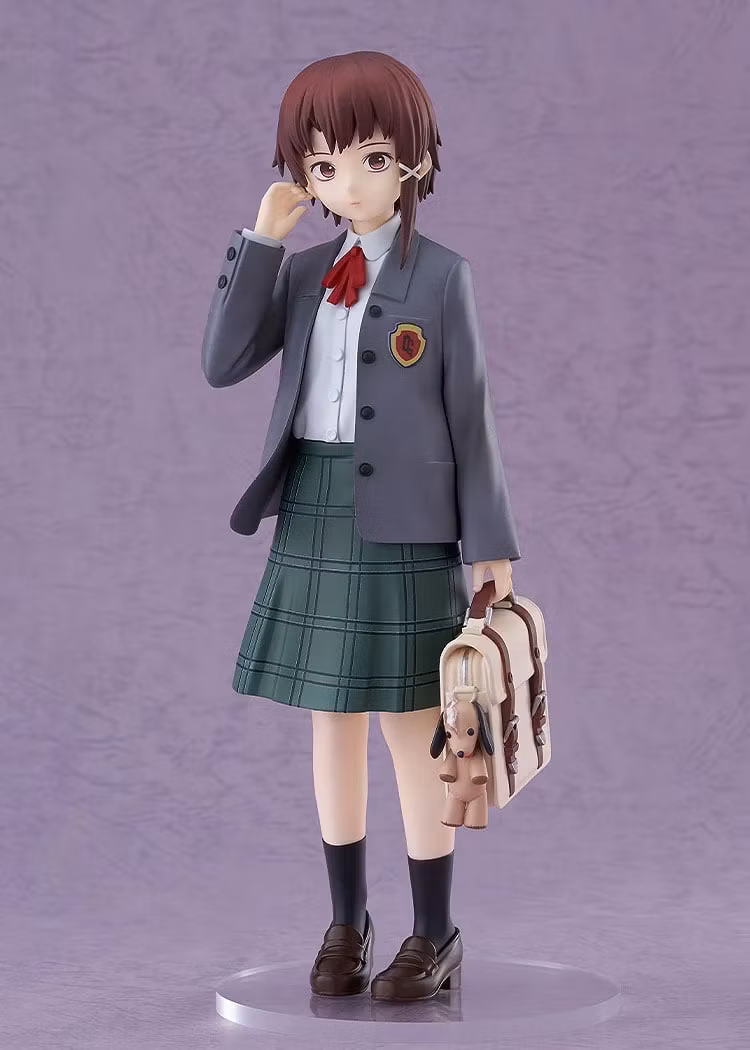 Serial Experiments Lain Pop Up Parade L Lain Iwakura (Rerelease)