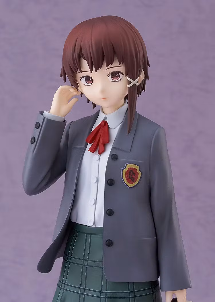 Serial Experiments Lain Pop Up Parade L Lain Iwakura (Rerelease)