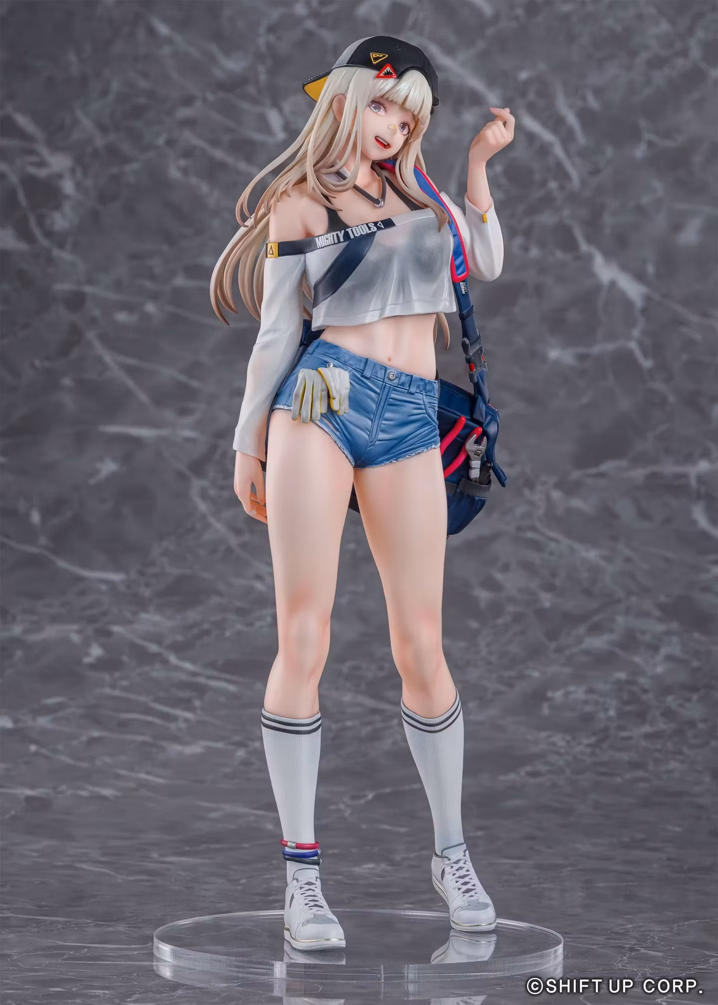 Goddess of Victory: Nikke Centi (Mighty Holiday) 1/7 Scale Figure