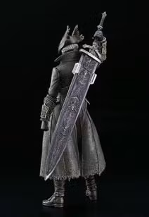 Bloodborne: The Old Hunters Figma Hunter Action Figure (Rerelease)