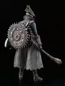 Bloodborne: The Old Hunters Figma Hunter Action Figure (Rerelease)