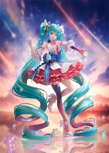 Vocaloid Creators Collection Figure Hatsune Miku (Rosuuri Ver.) 1/7 Scale Figure (Rerelease)