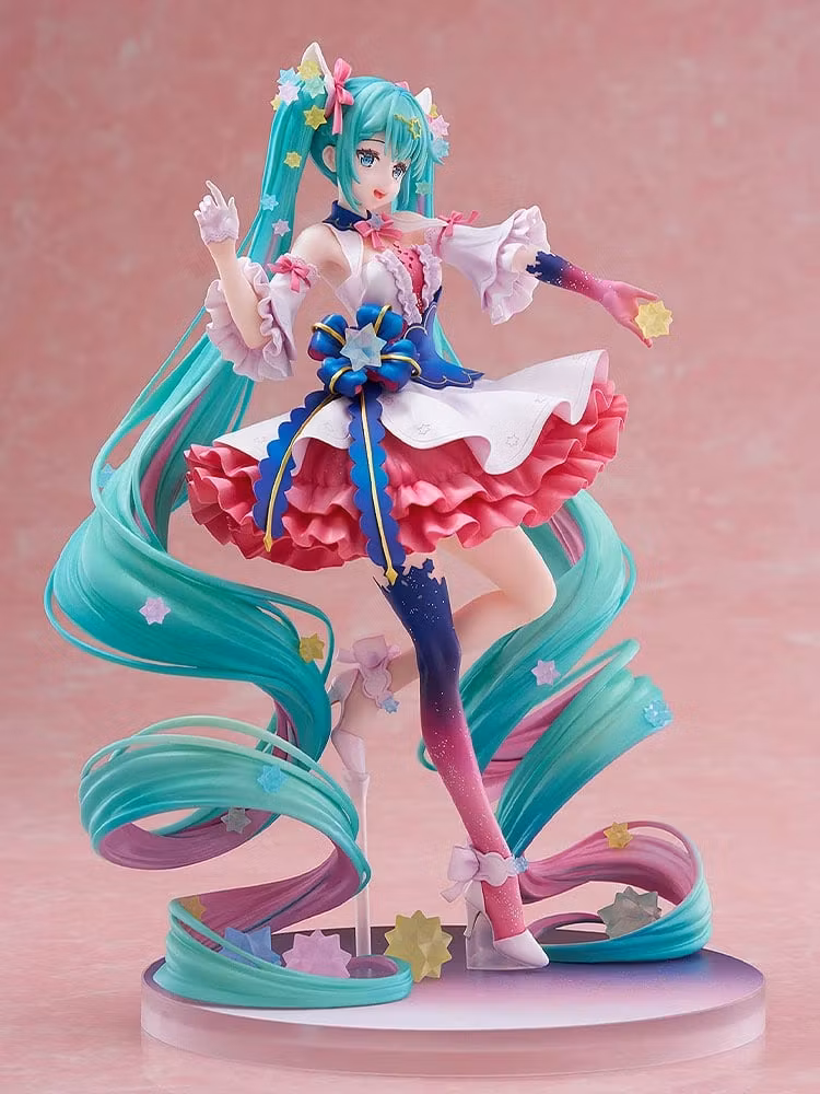 Vocaloid Creators Collection Figure Hatsune Miku (Rosuuri Ver.) 1/7 Scale Figure (Rerelease)