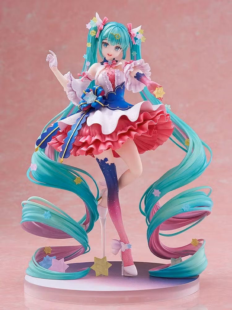 Vocaloid Creators Collection Figure Hatsune Miku (Rosuuri Ver.) 1/7 Scale Figure (Rerelease)