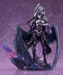 Overlord Albedo (Hermes Trismegistus Ver.) 1/7 Scale Figure (Rerelease)