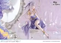 RE:Zero Starting Life in Another World Prisma Wing Emilia Glass Edition (Bonus Ver.) 1/7 Scale Figure