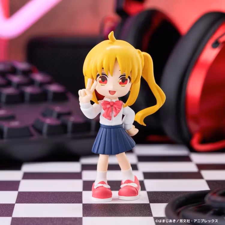 Bocchi the Rock! PalVerse Boxed Set of 6 Figures (Rerelease)