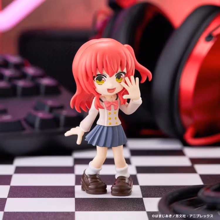 Bocchi the Rock! PalVerse Boxed Set of 6 Figures (Rerelease)