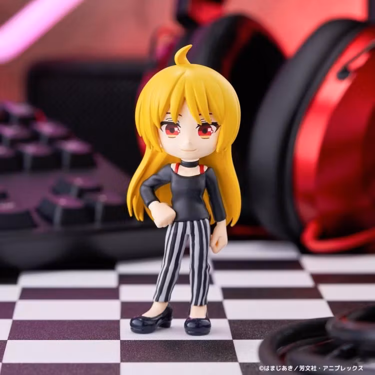 Bocchi the Rock! PalVerse Boxed Set of 6 Figures (Rerelease)